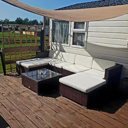 Holiday home Ferienhaeuschen Nr 80 Am Kanal Ferienpark De Watersnip *