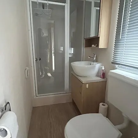 Ferienhaeuschen Nr 80 Am Kanal Ferienpark De Watersnip Holiday home