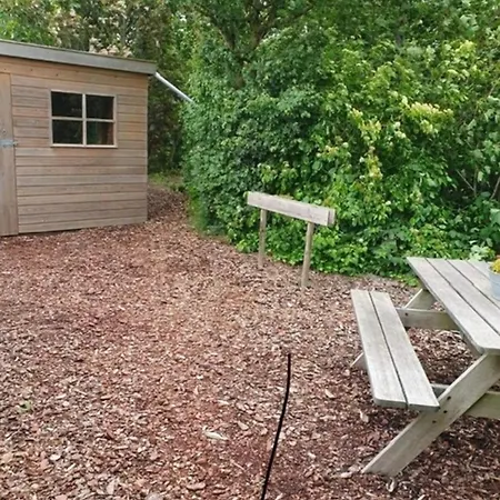 Holiday home Ferienhaeuschen Nr 80 Am Kanal Ferienpark De Watersnip Petten