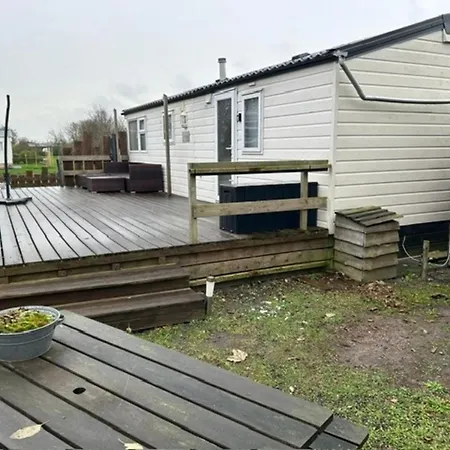 Holiday home Ferienhaeuschen Nr 80 Am Kanal Ferienpark De Watersnip