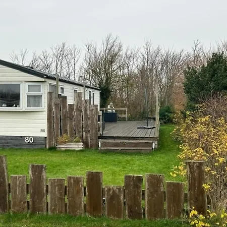 Holiday home Ferienhaeuschen Nr 80 Am Kanal Ferienpark De Watersnip *