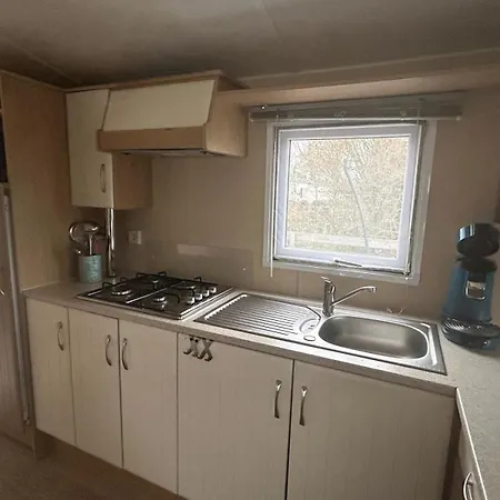 Ferienhaeuschen Nr 80 Am Kanal Ferienpark De Watersnip Holiday home *